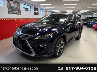 Used 2016 Lexus RX 350 AWD image 1