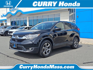 Used 2019 Honda CR-V EX image 1
