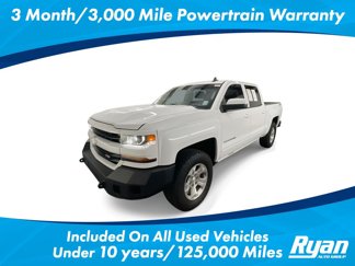 Used 2017 Chevrolet Silverado 1500 LT w/ All Star Edition image 1