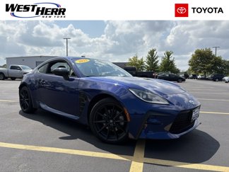 Used 2023 Toyota GR86 Premium image 1
