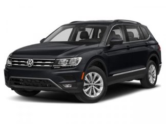 Certified 2019 Volkswagen Tiguan SE image 1