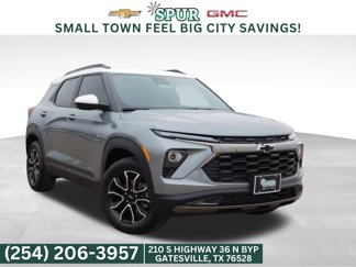 New 2025 Chevrolet TrailBlazer ACTIV w/ Convenience Package image 1