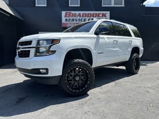 Used 2020 Chevrolet Tahoe Premier image 1