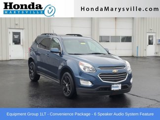 Used 2016 Chevrolet Equinox LT w/ Convenience Package image 1