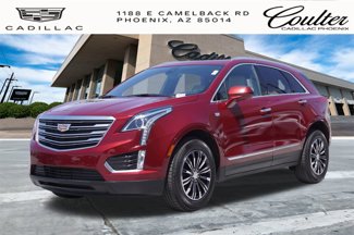 Used 2018 Cadillac XT5 Luxury w/ Driver Awareness Package image 1