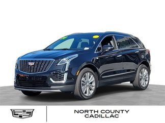 New 2024 Cadillac XT5 Premium Luxury w/ Technology Package image 1