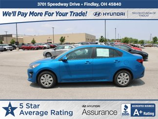 Used 2023 Kia Rio S image 1