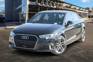 Used 2017 Audi A3 2.0T Premium w/ Convenience Package image 1