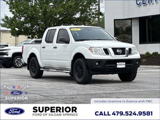 Used 2017 Nissan Frontier SV w/ SV Value Truck Package image 1