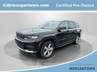 Certified 2021 Jeep Grand Cherokee L Limited image 1
