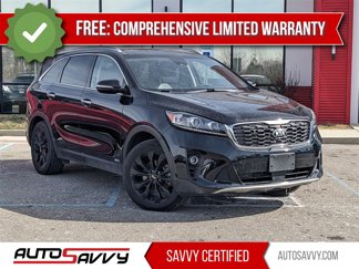 Used 2020 Kia Sorento EX image 1