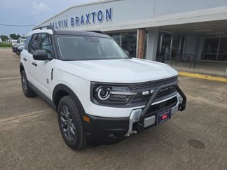 New 2025 Ford Bronco Sport Big Bend image 1