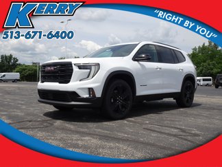 New 2025 GMC Acadia Elevation w/ Elevation Premium Package image 1