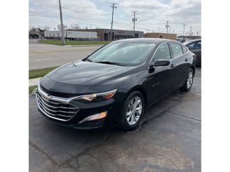 Used 2024 Chevrolet Malibu LT image 1