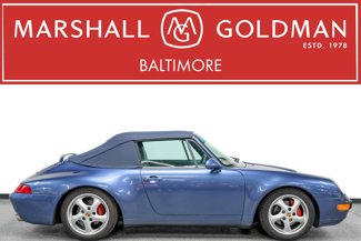 Used 1997 Porsche 911 Carrera image 1