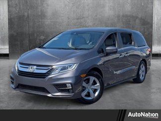 Used 2019 Honda Odyssey EX-L image 1
