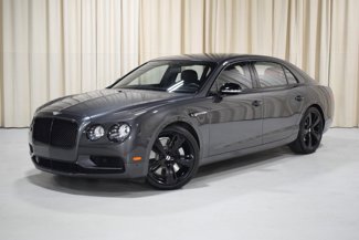 Certified 2018 Bentley Flying Spur S W12 image 1