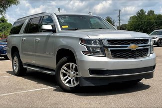 Used 2015 Chevrolet Suburban LT image 1