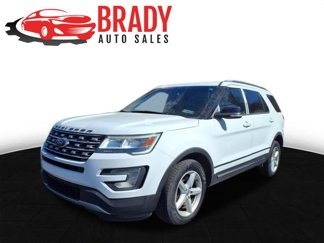 Used 2016 Ford Explorer XLT w/ Equipment Group 201A image 1