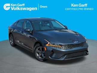 Used 2022 Kia K5 LXS image 1