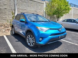 Used 2017 Toyota RAV4 Limited image 1