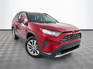 Certified 2020 Toyota RAV4 Limited image 1