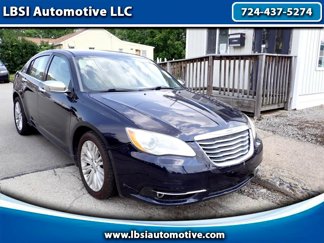 Used 2012 Chrysler 200 Limited image 1