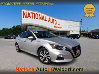 Used 2022 Nissan Altima 2.5 S image 1