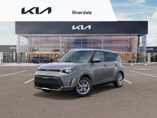 New 2025 Kia Soul LX image 1