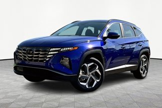 Certified 2022 Hyundai Tucson SEL w/ Convenience + Premium Package image 1