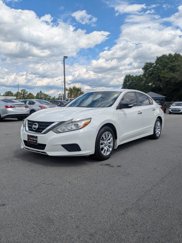 Used 2016 Nissan Altima 2.5 S w/ Power Driver Seat Package image 1