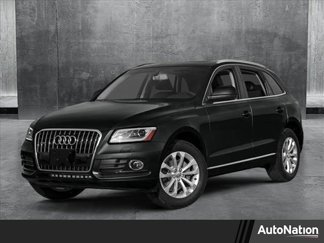 Used 2016 Audi Q5 3.0T Premium Plus w/ Technology Package image 1