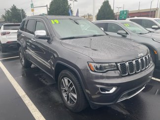 Used 2019 Jeep Grand Cherokee Limited w/ Luxury Group II image 1