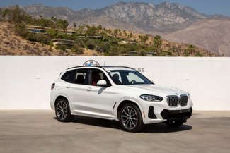 Certified 2022 BMW X3 xDrive30i w/ M Sport Package 2 image 1