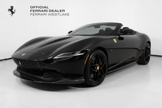 Certified 2024 Ferrari Roma Spider image 1