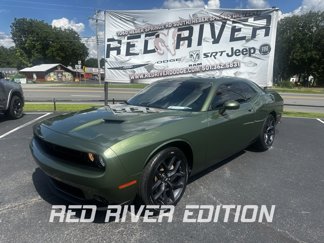 Used 2021 Dodge Challenger SXT w/ Blacktop Package image 1