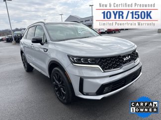 Used 2023 Kia Sorento SX image 1