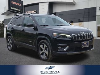 Used 2019 Jeep Cherokee Limited w/ Luxury Group image 1