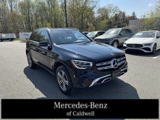 Certified 2021 Mercedes-Benz GLC 300 4MATIC image 1