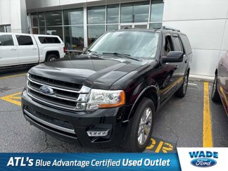 Certified 2017 Ford Expedition Limited w/ Equipment Group 301A image 1