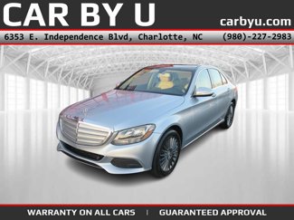Used 2015 Mercedes-Benz C 300 4MATIC Sedan image 1