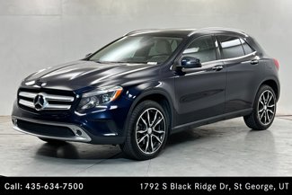 Certified 2017 Mercedes-Benz GLA 250 4MATIC image 1