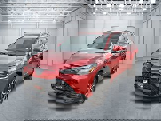 Used 2023 Toyota Corolla Cross AWD Hybrid image 1