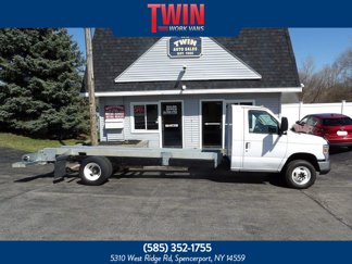 Used 2011 Ford E-450 and Econoline 450 Super Duty image 1