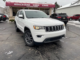 Used 2021 Jeep Grand Cherokee Limited image 1