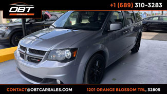 Used 2019 Dodge Grand Caravan GT image 1