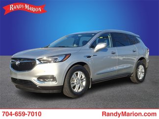 Used 2018 Buick Enclave Premium w/ LPO, Hit The Road Package image 1