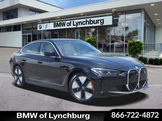 Certified 2024 BMW i4 eDrive35 w/ Convenience Package image 1