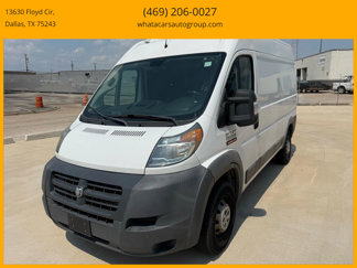 Used 2018 RAM ProMaster 1500 image 1