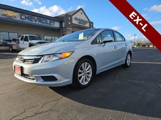 Used 2012 Honda Civic EX-L image 1